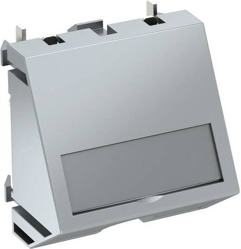 OBO Bettermann Montagezubehör Weiß B/H/T: 4,5 x 4,5 x 2,6 cm - Bild 1