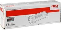 Original OKI Tonerpatrone Schwarz 46507508 für C612dn und C612n - Bild 1