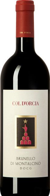 Col d'Orcia Brunello di Montalcino 2019 Rotwein, Sangiovese, Italien, 0,75 l - Bild 1