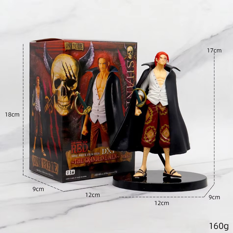 Bandai One Piece Actionfiguren, Theatralische Edition, ab 3 Jahren - Bild 3