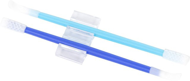 Wellys Silikon-Ohrreiniger 2 in 1, 2er-Set, Unisex - Bild 1