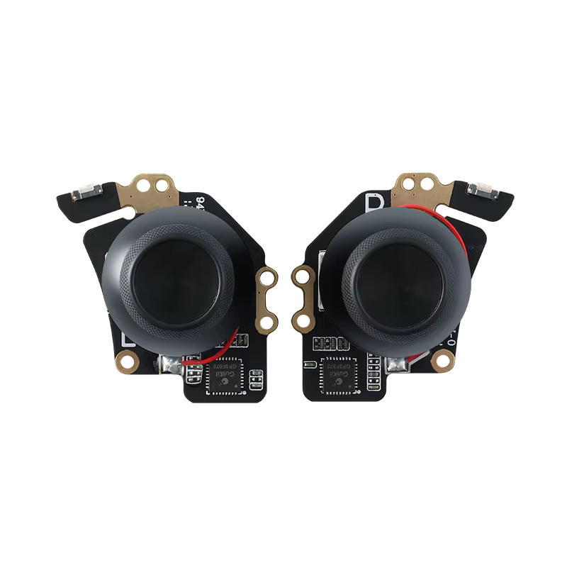 Gulikit Elektromagnetisches Joystick-Modul SD05 mit Hall-Effekt-Sensor als Ersatz für Steam Deck OLED in Schwarz - Bild 5