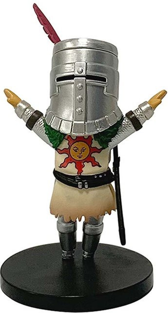 Fashnics Dark Souls Actionfigur Solaire Siegmeyer Oscar Ornstein Artorias PVC Modell Multicolor - Bild 1