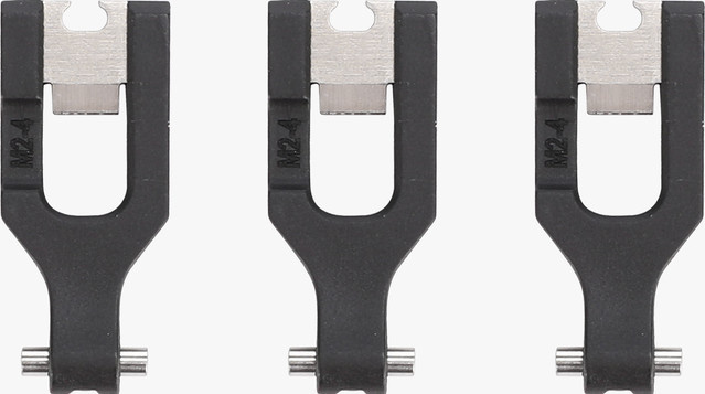 Bambu Lab Ersatzfilamentschneider für H2D und H2C 3D-Drucker in Schwarz - Bild 1