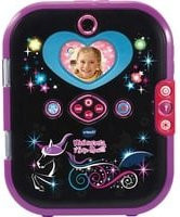 Vtech KidiSecrets Selfie Music 2.0 Lerncomputer schwarz/lila ab 6 Jahren