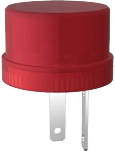 Signal Construct LP18412 LED-Signalleuchte Blau 12 V/DC - Bild 1