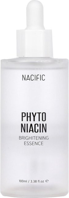 NACIFIC Phytoniacin Serum, 100 ml, Niacinamid, Vitamin C, Hyaluronsäure - Bild 1