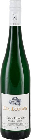 Dr. Loosen Erdener Treppchen Riesling Kabinett, lieblich, Weißwein, 2024, 0,75 l