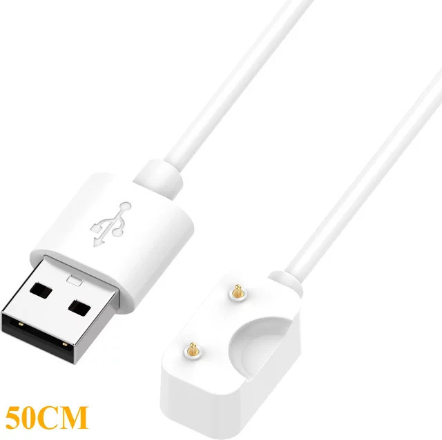 OAKCHARM USB-Ladekabel für Samsung Galaxy Fit 3 SM-R390 Ersatzladegerät - Bild 1
