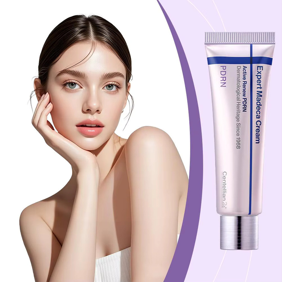 Centellian 24 Madeca Creme, Gesichtspflege, 50 ml, Empfindliche Trockene Fettige Haut - Bild 3