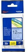 Brother Schriftbandkassette P-touch TZe-531, schwarz auf blau, Breite: 12 mm, Länge: 8 m - Bild 1