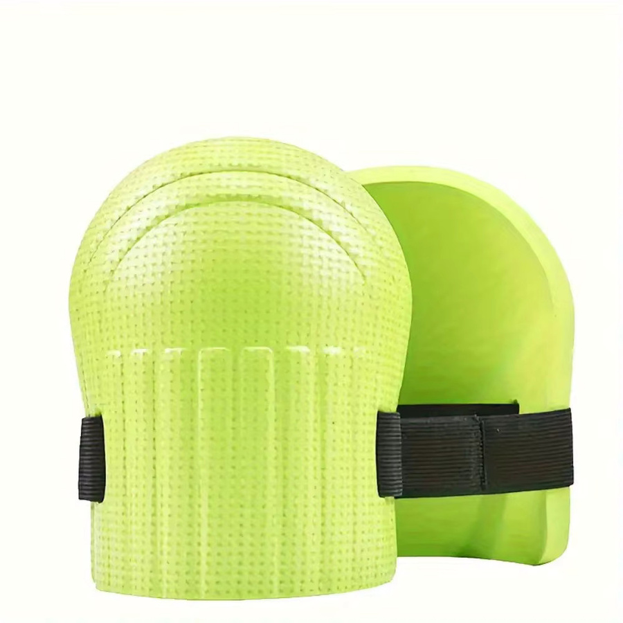 Ergonomische wasserdichte Knieschoner in Schwarz für Industrie und Kraftfahrzeuge - Bild 4