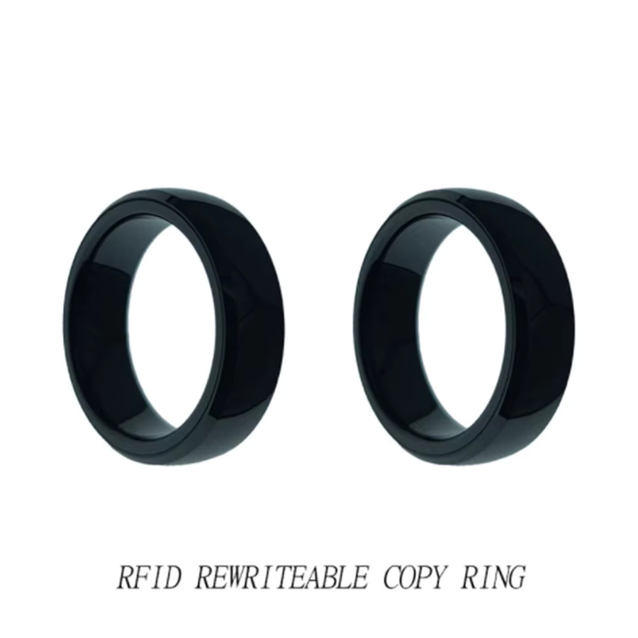 NFC Smart Chip Ring, Wasserdicht, Unisex - Bild 2