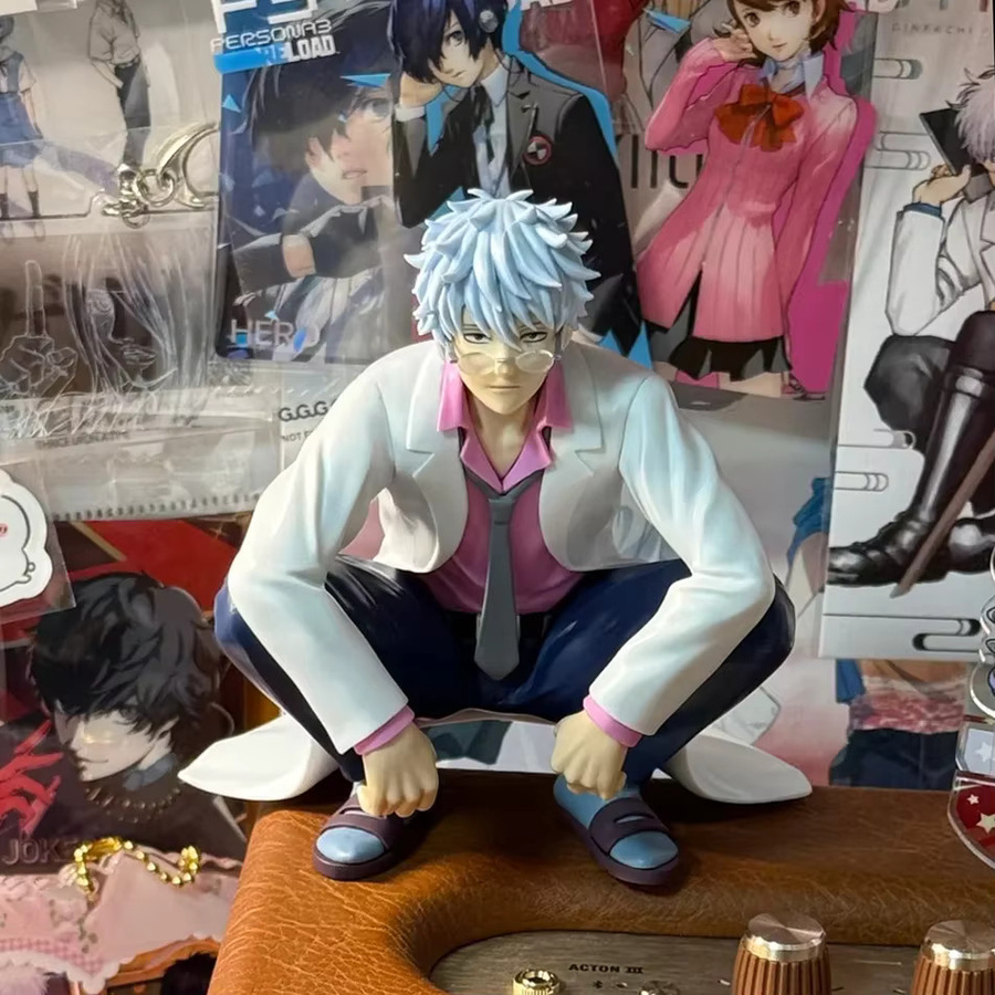 Bandai Gintama Sakata Gintoki Actionfigur, Einzelfigur, Kunststoff, Bunt / Mehrfarbig - Bild 6