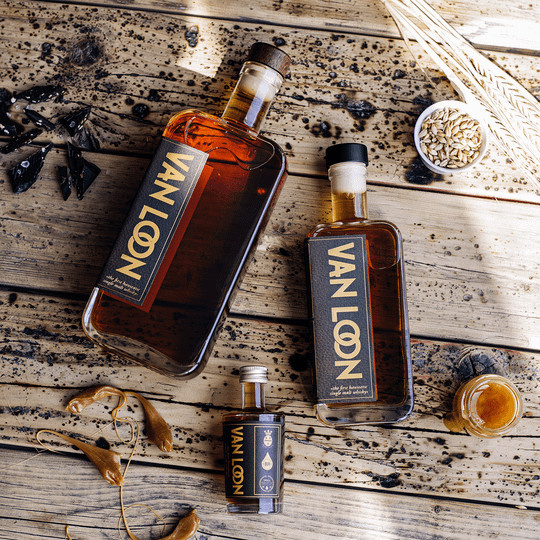 Van Loon Finish Portwein Single Cask, Whisky, 0,5 l - Bild 2
