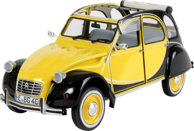 Revell Citroen 2CV Charleston, Modellauto, 1:24, ab 10 Jahren - Bild 1