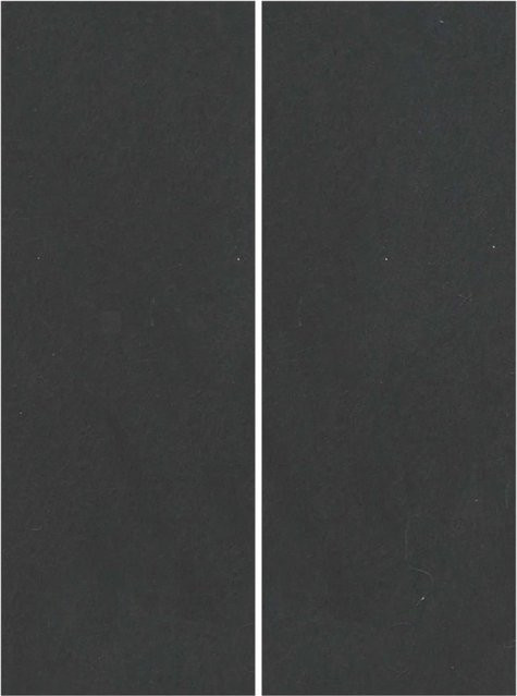 vidaXL Bodenfolie für Pools aus Vliesstoff in Schwarz, B: 300 cm, T: 220 cm, H: 0,1 cm - Bild 1