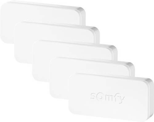 Somfy IntelliTAG Funk-Öffnungsmelder Home Alarm 2401488 in Weiß - Bild 1