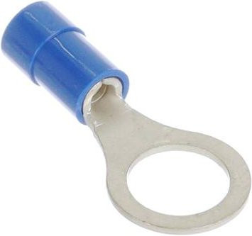 Molex 190700078 Ringkabelschuh Bulk in Blau - Bild 1