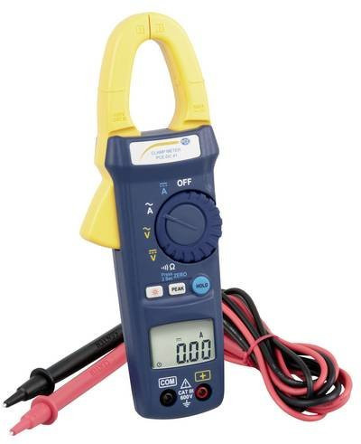 PCE Instruments Digital-Messzange PCE-DC 41 in Schwarz - Bild 1