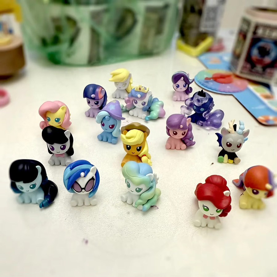 Hasbro My Little Pony Blind Box, Sammelfiguren - Bild 2