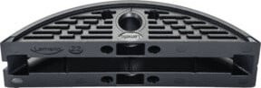 Lamello Verbindungssystem LC P-16x22 für Leichtbauplatten, Schwarz, 80 Stück - Bild 1