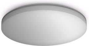 Steinel Sensor-Innenleuchte R20 plus SC LED, rund, weiß, Warmweiß 3000K, Durchmesser: 35 cm, Höhe: 5,5 cm - Bild 1