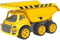 Big Power Worker Mega Kipper Spielfahrzeug ab 2 Jahren - Bild 1