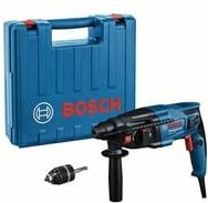 Bosch Bohrhammer GBH 2-21 Professional mit SDS plus und Schnellspannbohrfutter in Blau/Schwarz - Bild 1
