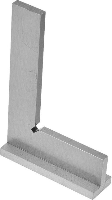 Fishine Ingenieurwinkel aus Edelstahl in Silber mit 90 Grad Anschlag, B/H: 150 x 100 mm - Bild 1