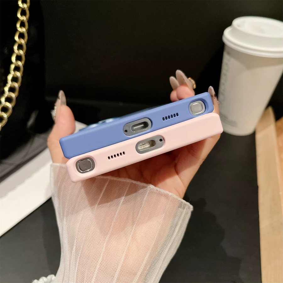 Samsung Matte Armor MagSafe Magnetische Schutzhülle für Galaxy S26 S25 S24 S23 Ultra in Blau - Bild 2