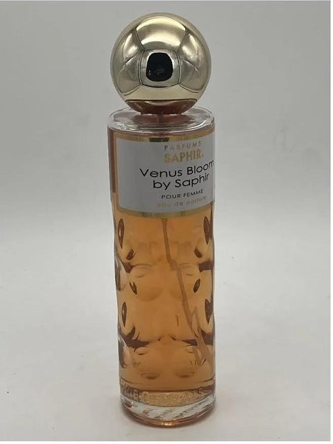 Saphir Venus Bloom Eau de Parfum, 200 ml, Unisex - Bild 1