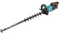 Makita Akku-Heckenschere UH007GD201 XGT 40V in Blau/Schwarz mit 75 cm Schnittlänge - Bild 1