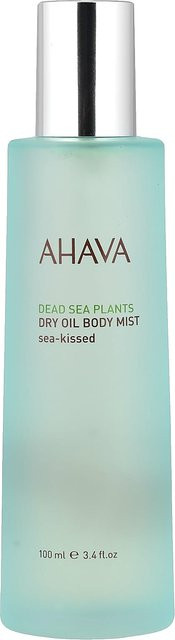 AHAVA Totes Meer Pflanze Trockenöl Körperspray, 100 ml, Unisex - Bild 1