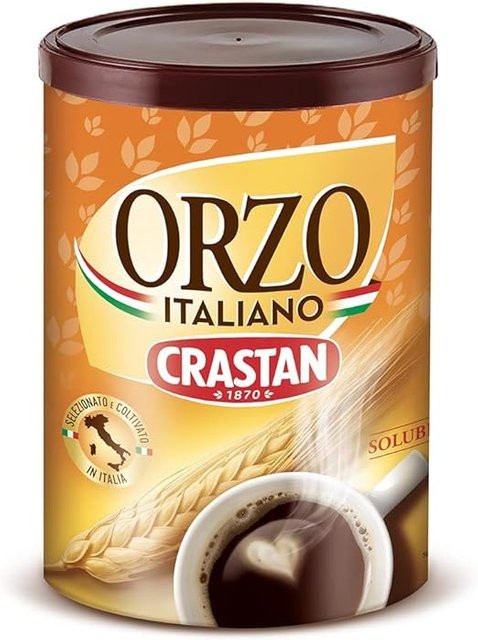 Crastan, Lösliches Getreidekaffee, koffeinfrei, 200g - Bild 1