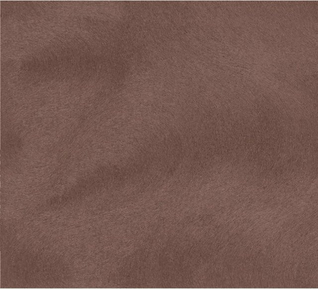 Marburg Vliestapete Uni Wellig Kupfer-Braun FSC Non-Woven Breite: 0,70 m, Länge: 10,05 m - Bild 1