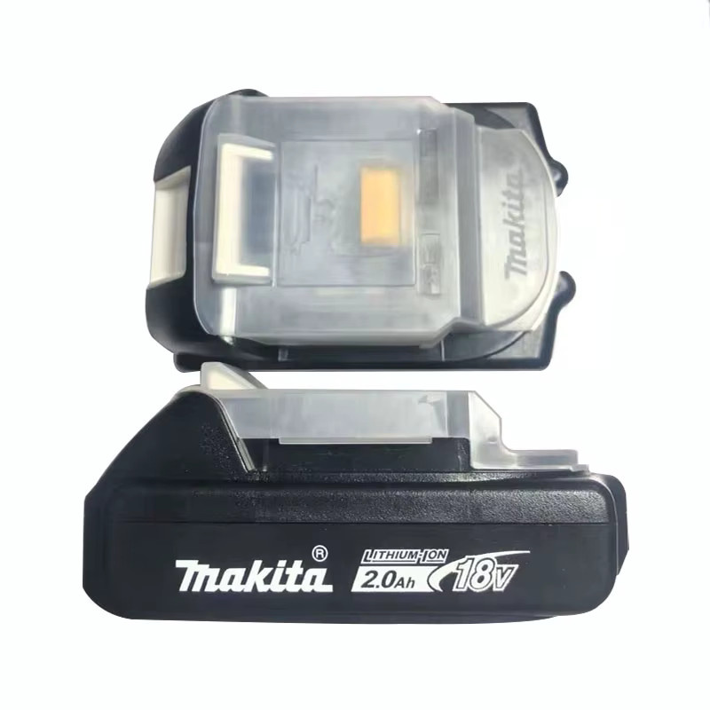 Makita Lithium-Ionen-Akku 18V 2.0Ah in Schwarz - Bild 4