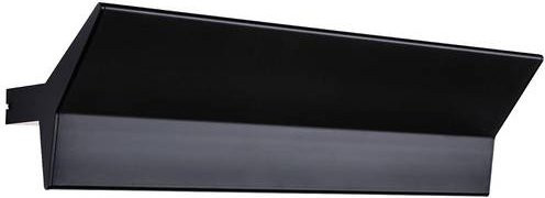 Paulmann Stine 79511 Wandleuchte LED Schwarz Matt mit Up-Down-Licht, dimmbar und Zigbee-kompatibel - Bild 1
