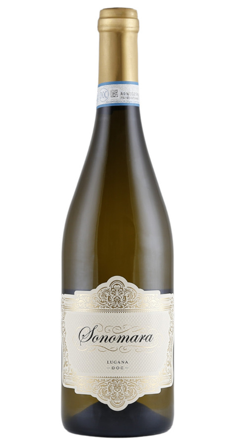 Cantina di Verona Sonomara Lugana, Pinot Gris / Grigio, Weißwein, 2024, 0,75 l - Bild 2