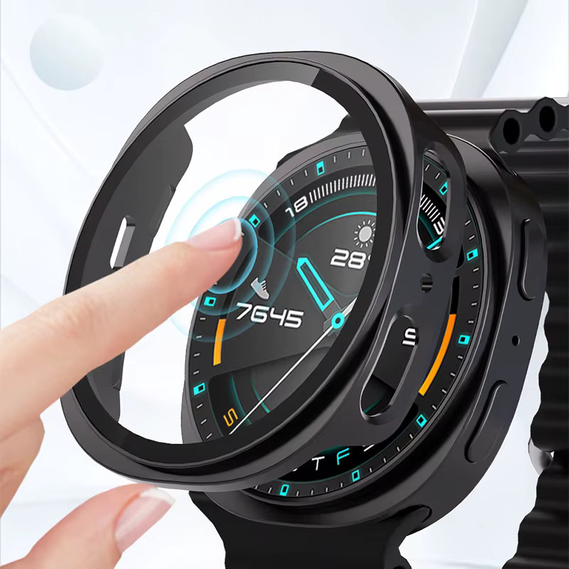 Samsung Galaxy Watch 8 Zubehör, Kunststoff, Schwarz - Bild 3
