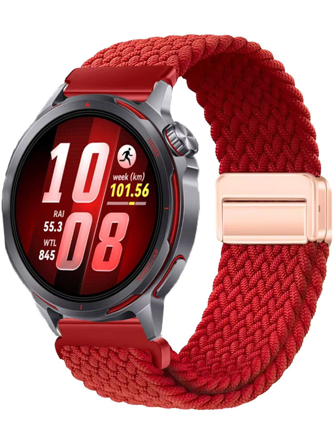 Huawei Uhrenarmband Nylon, 22 mm, Unisex - Bild 4