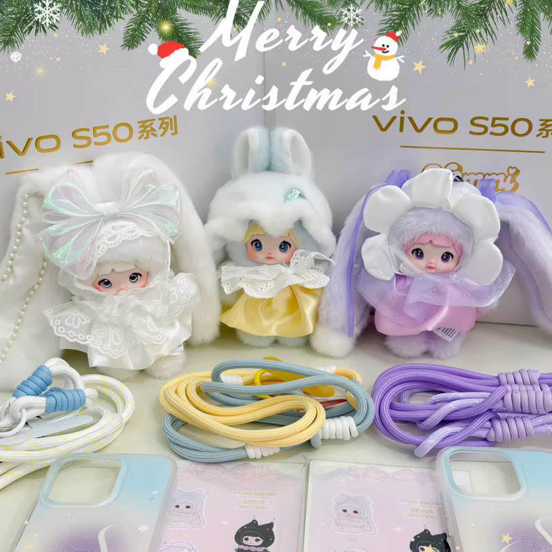Nommi Limited Edition Blind Box, Plüschtier Taschenanhänger - Bild 1