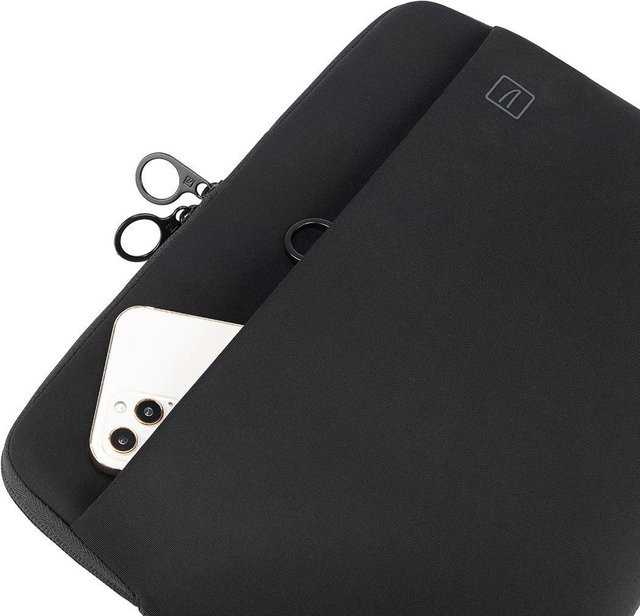 Tucano TOP 14 Notebooktasche Beuteltasche Schwarz BFTMB14-BK - Bild 1