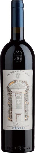 Michele Chiarlo Barolo Cerequio, Rotwein, Nebbiolo, Piemont, 2018, trocken, 0,75 l - Bild 1