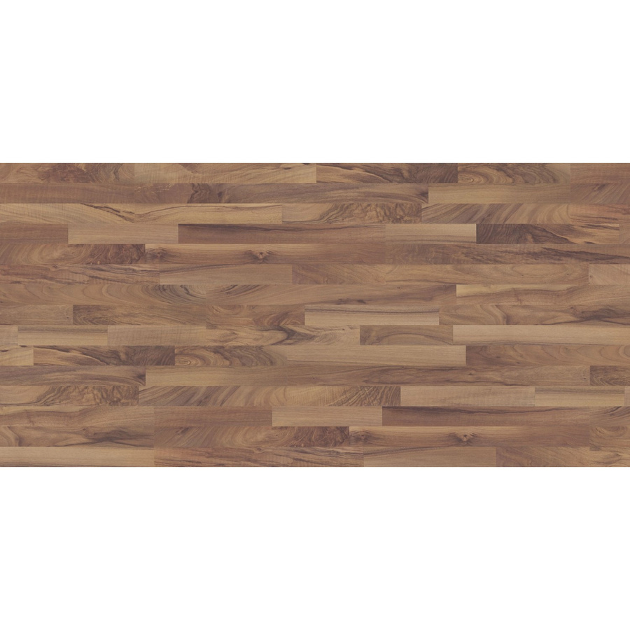 Kaindl Comfort Laminat 7 mm Nuss in Holzoptik Braun und Weiß - Bild 2