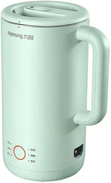 Joyoung Sojamilchmaschine Mini Automatischer Multi-Wandbrecher für 1-2 Personen, Grün, 600 ml - Bild 1