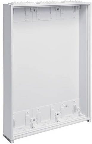 Hager FWB73D1 Feldverteiler Weiß Aufputz - Bild 1