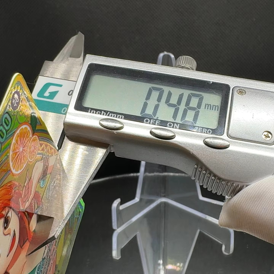 Bandai One Piece EB03 SP Karte Boa Robin Nami Uta Vivi Reiju Perona Koala Tashigi, Texturierte Folienkarte, Englisch - Bild 3