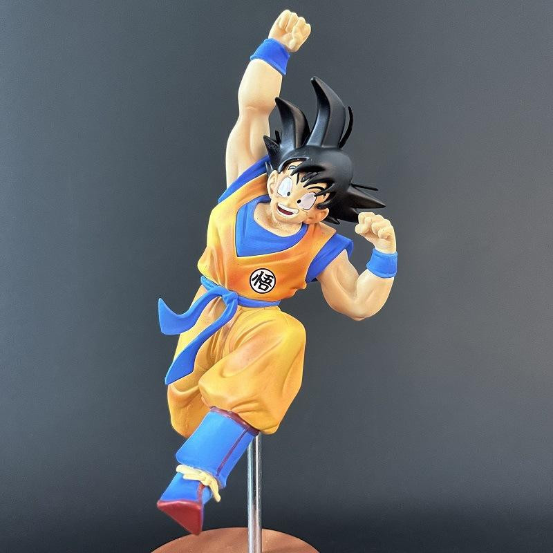 Yiran toy 1 Dragon Ball Goku Figur Actionfigur 25cm - Bild 2