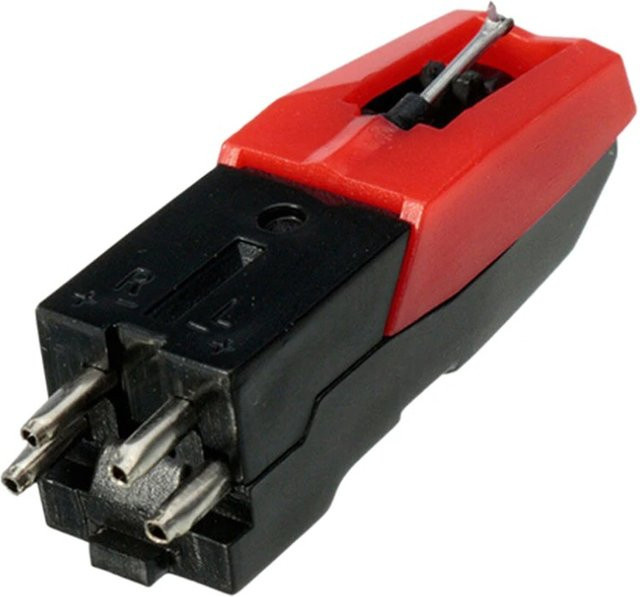 PHONEPACE Ersatznadel für Plattenspieler und Grammophon als Zubehör für Vinyl-LP-Player und Phonographen - Bild 1